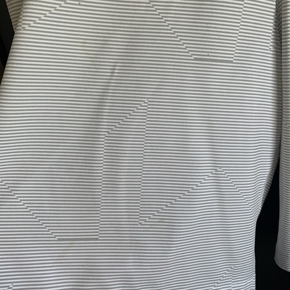 Nike Golf Men Dri-Fit Short Performance Chino Sz 42 Standard Fit Flat Front - Picture 2 of 14
